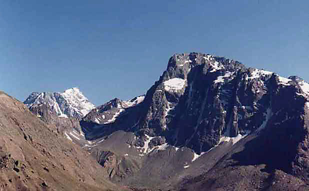 Cerro Arenas, photo M.Waldhoer