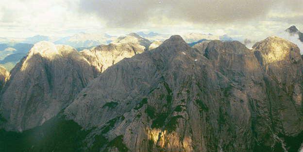 Aerial photograph by Richard G. Bell