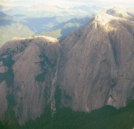Aerial photograph by Richard G. Bell