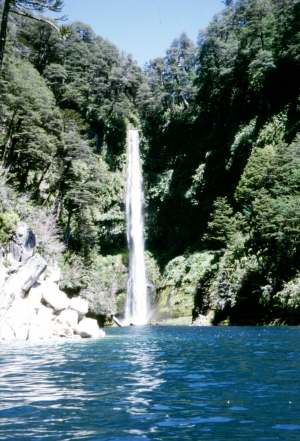 Volcán Llaima, foto: Pisco