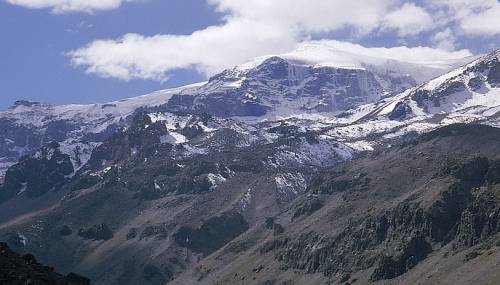 Waterfalls of Marmolejo in April, foto: M.W.