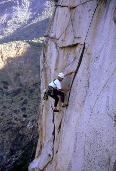 Darling 5.11c, photo: W.Faras