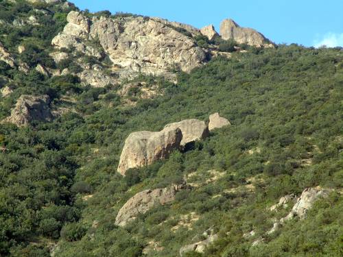 Los Tres Moais, photo: M.W.