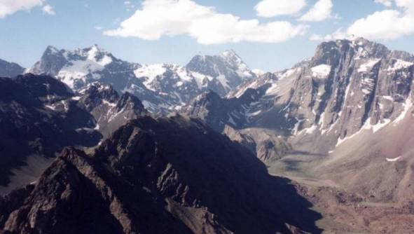 El Morado, Mesón Alto, Arenas, photo M.Waldhoer