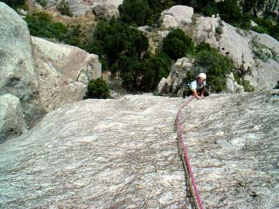 1. pitch of Guelgueros, photo: M.W.