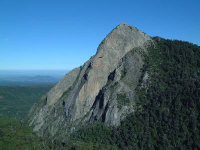 Cabeza del Indio, photo: M.Waldhoer